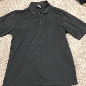 Men’s Nike golf dri fit polo small